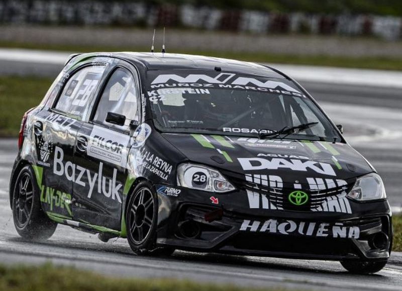 Damián Kirstein avanza en un nuevo proyecto para la Clase 2 de Turismo Nacional