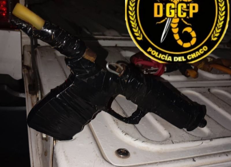 Secuestran arma casera y demoran a tres adolescentes en Charata