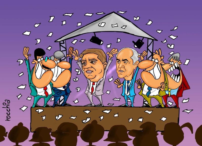 La definición en la capital suma porotos en favor de la gestión entrante