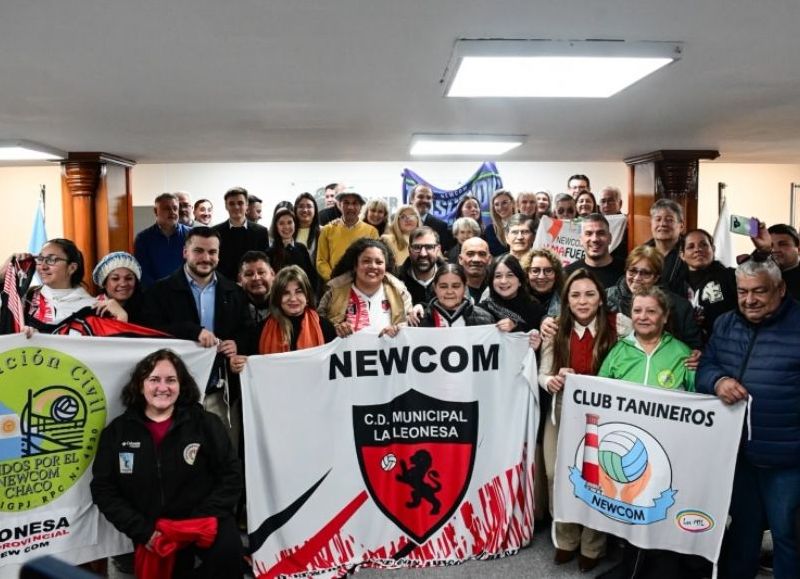 La Legislatura declaró de interés provincial al Newcom