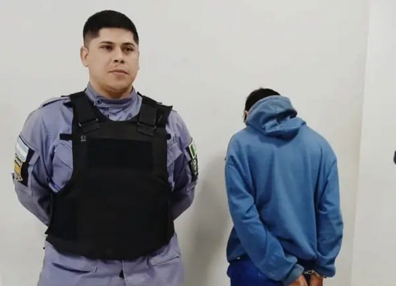 Detuvieron en Castelli a un joven acusado de robar en un comercio de bebidas