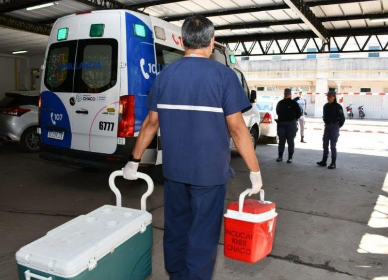 Dos pacientes accedieron a trasplantes renales en la provincia