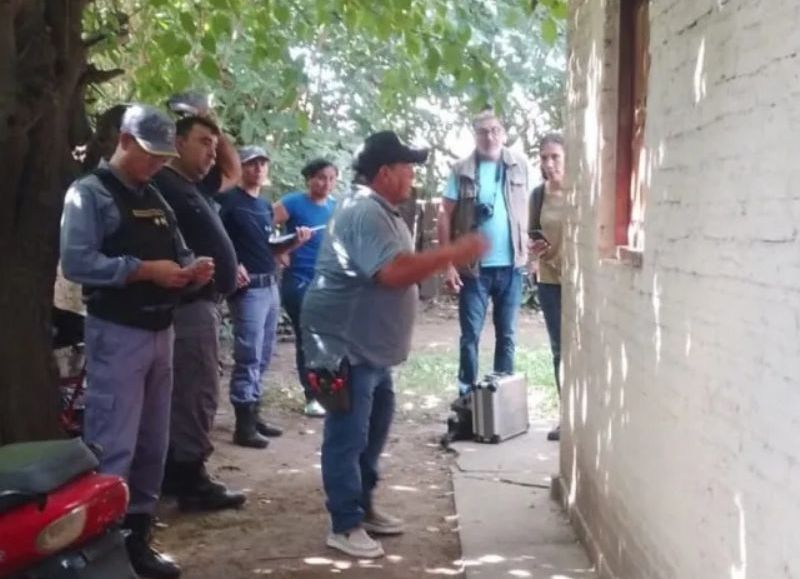 Una mujer murió electrocutada en su vivienda de General San Martín