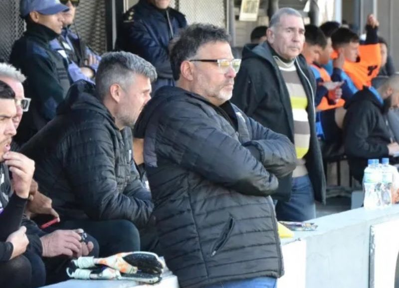 Chaco For Ever confirmó que Ricardo Pancaldo seguirá como DT para el 2025