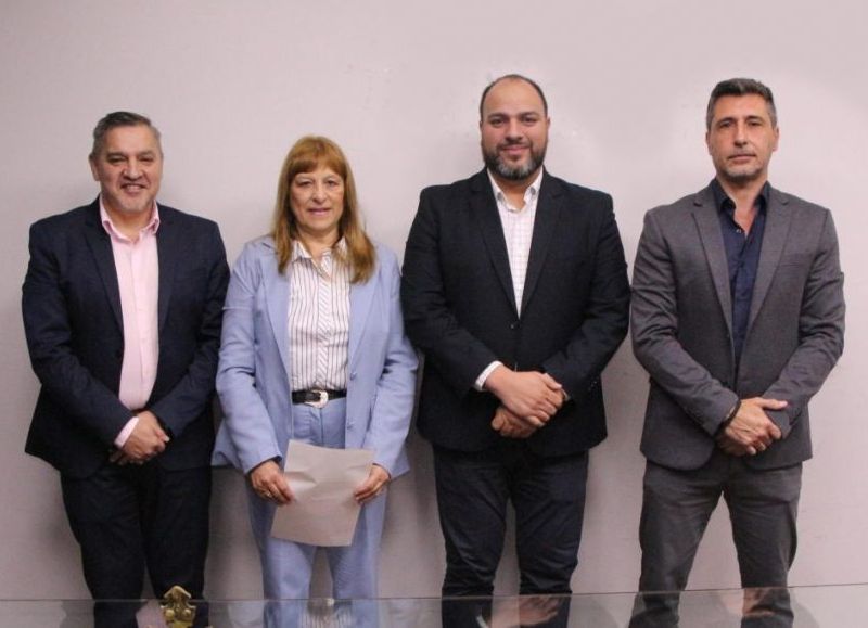 El turno de Hacienda: María Bonaldi asumió como subsecretaria de Planificación Económica