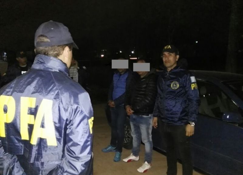 Detienen en Chaco a los hermanos López, organizadores de La Salada que extorsionaban a los puesteros