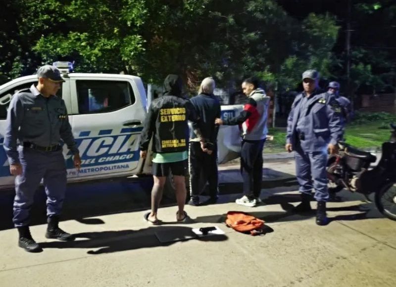 Atraparon al presunto autor de dos robos a kioscos de Resistencia