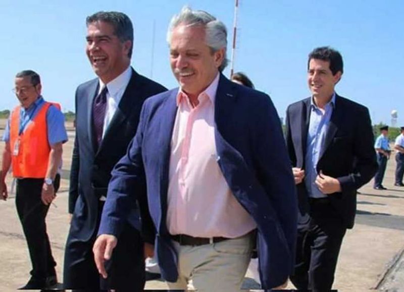 El Presidente Fernández canceló su visita a Chaco