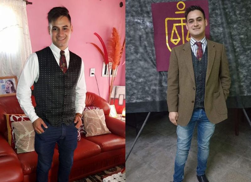 Nacido en Tres Isletas, Chelo Córdoba impulsa el rock colectivo de Marcopolo