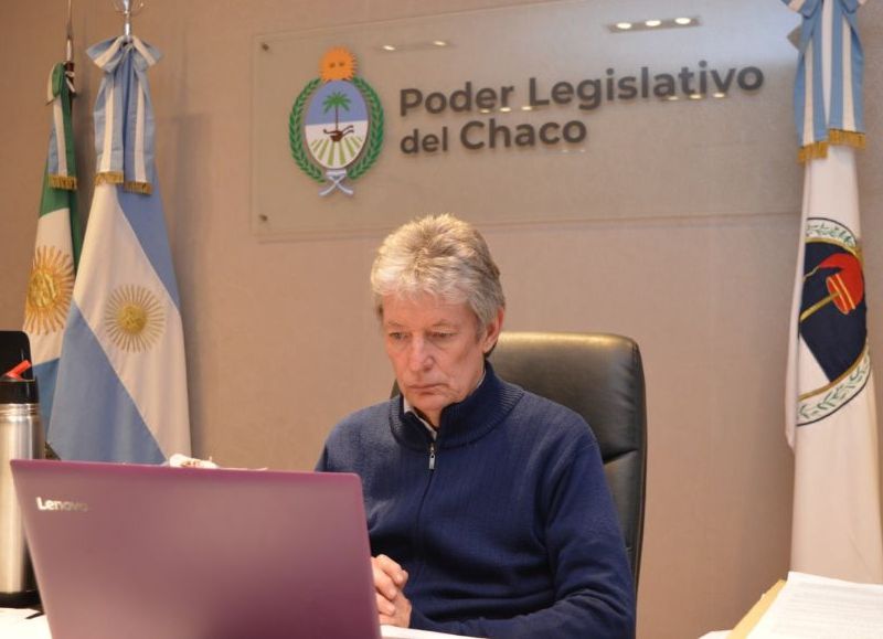 La Legislatura participa del Primer Congreso de Concejales del Chaco