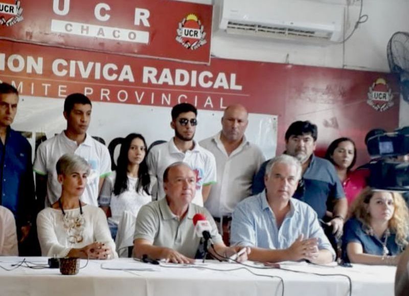 Encuentro Cívico apoyó la represión policial de Olivello en el desalojo de la ruta 11