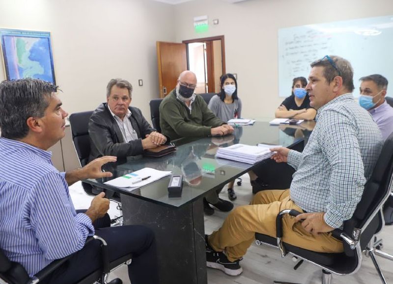Chaco trabaja en la radicación de la industria del cannabis medicinal y la fibra de cáñamo