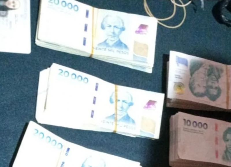 Demoraron a una mujer vinculada a un hecho delictivo en Resistencia