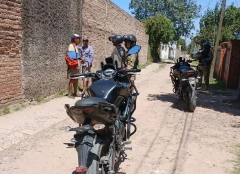 Un hombre fue arrestado tras herir de un disparo a su pareja en Resistencia