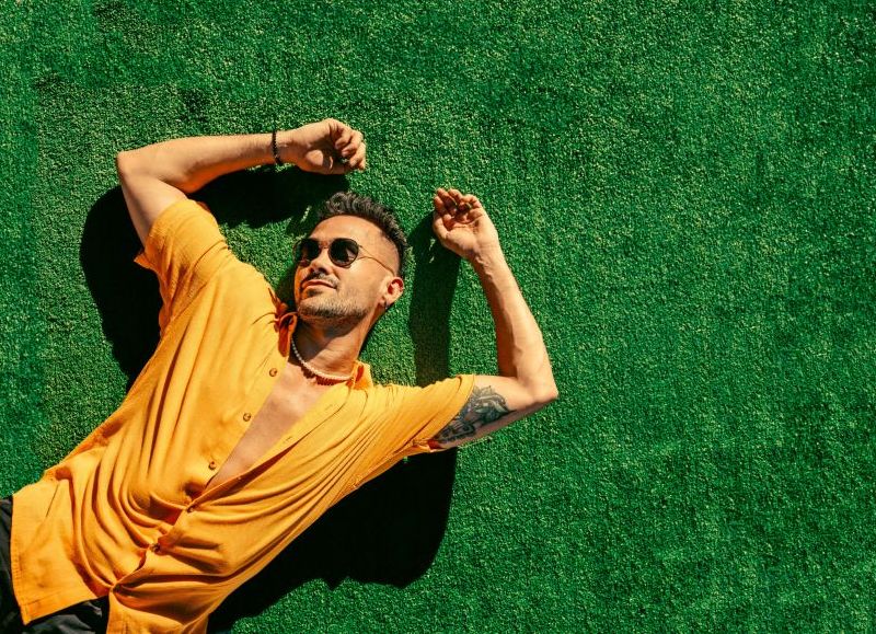 Mauro Siri, el músico chaqueño elegido por Abel Pintos para abrir sus shows en Mar del Plata