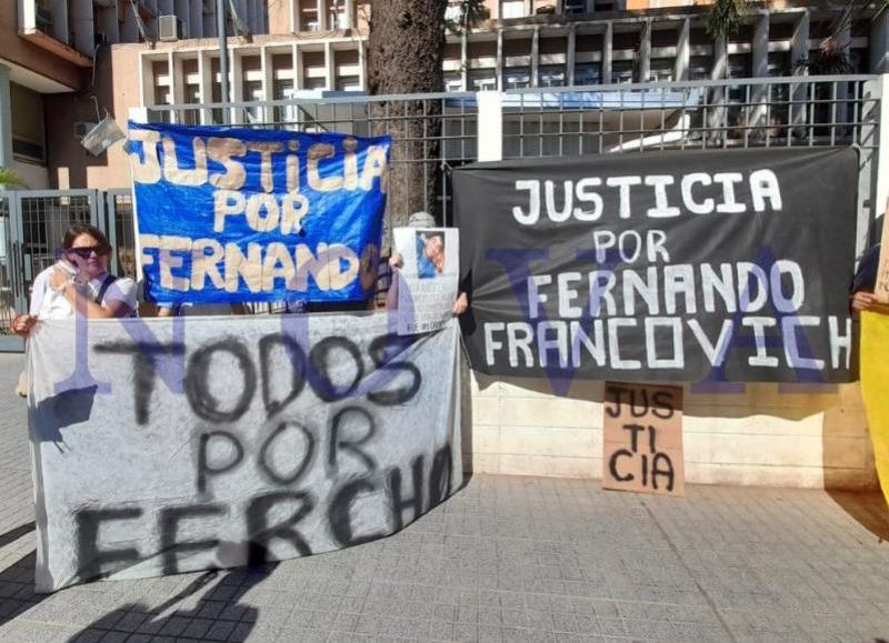 Elevaron a juicio la causa por el crimen del camionero Fernando Francovich