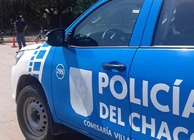 Resistencia: lo detuvieron tras violentar la vivienda de su ex pareja