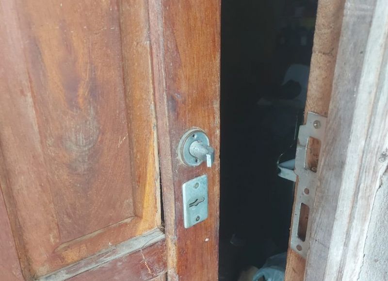 Pampa del Indio: robó un kiosco y lo detuvieron con lo sustraído