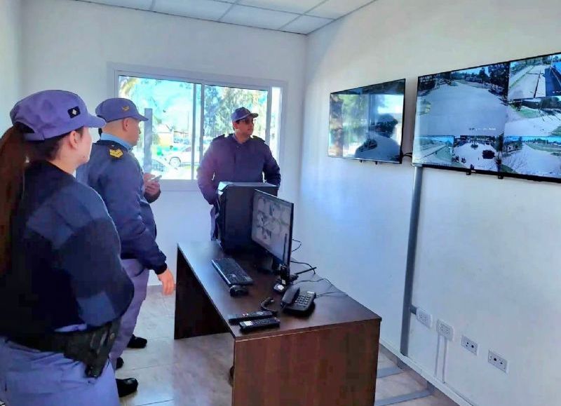 La provincia avanza con el plan de videovigilancia más importante de su historia