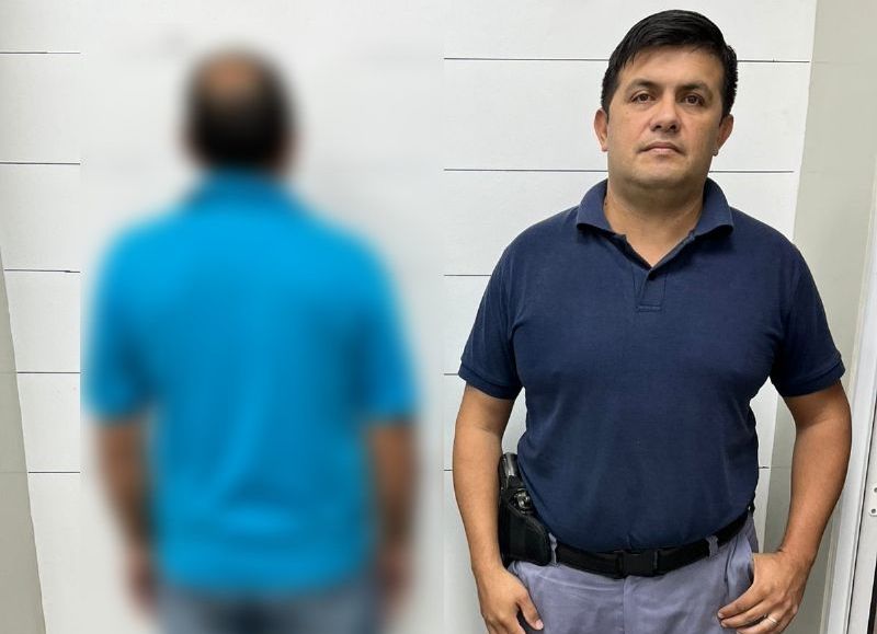 Resistencia: quiso obtener el certificado de antecedentes y cargaba con un pedido de detención