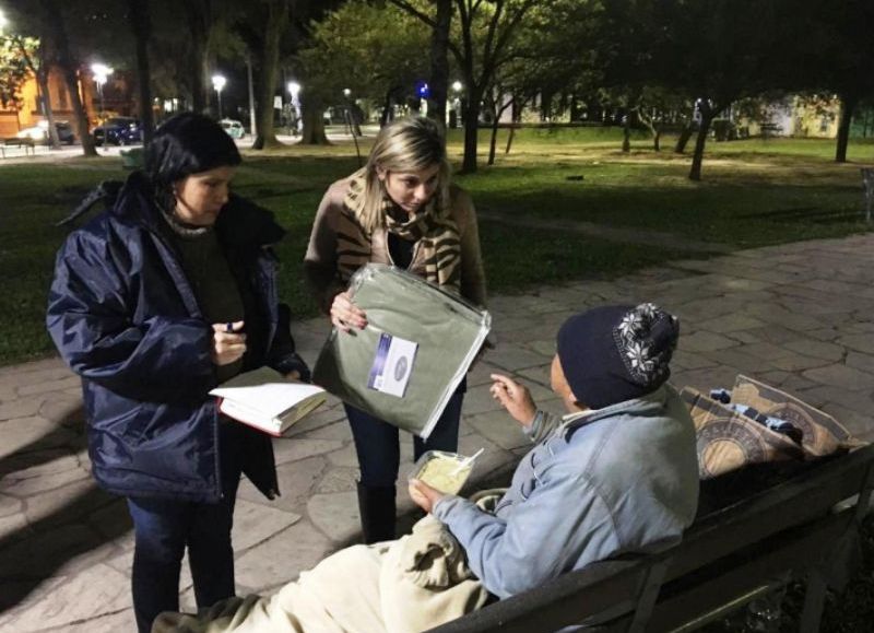 Intervencion Con Personas En Situacion De Calle www.novachaco.com