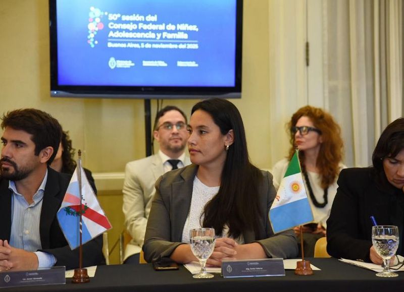 La provincia acompañó el lanzamiento de la Estrategia Federal de Primera Infancia