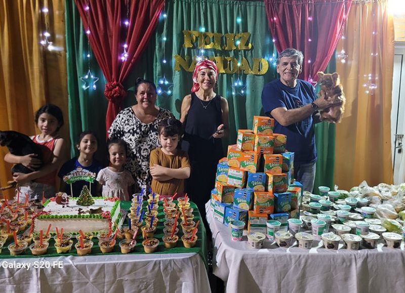 Fundación Ciudad Limpia celebró “Navi-Dar” con más de 300 niños