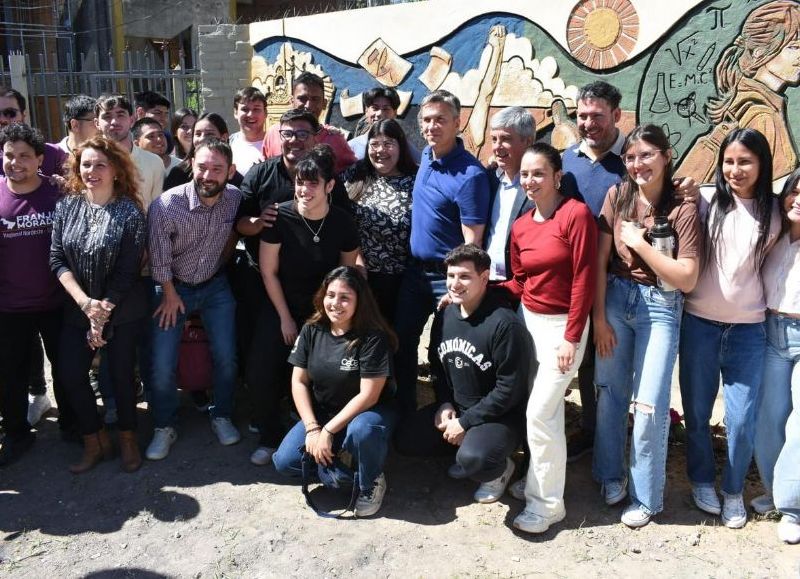 El Gobierno provincial habilitó las refacciones de la Residencia Estudiantil 1 de Resistencia