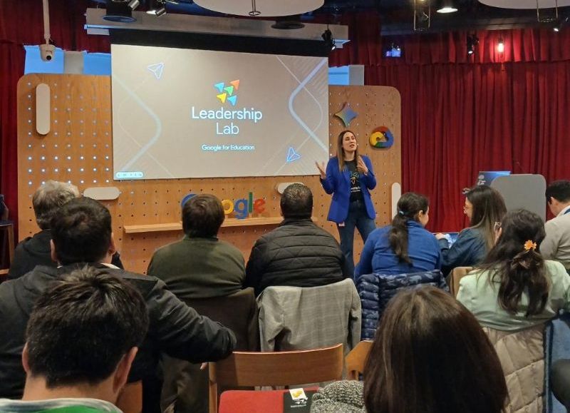 La provincia representa a Argentina en un encuentro latinoamericano sobre Inteligencia Artificial y Educación