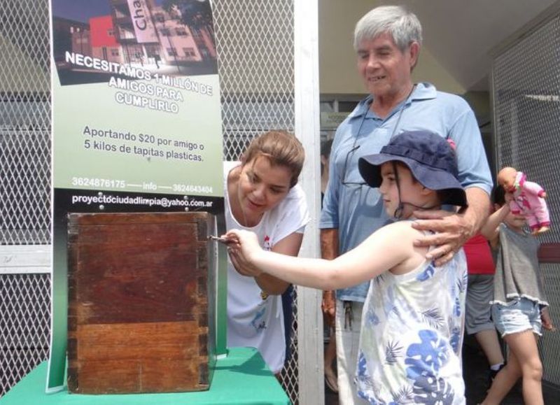 Ciudad Limpia: "La solidaridad ganó en primera vuelta" el domingo