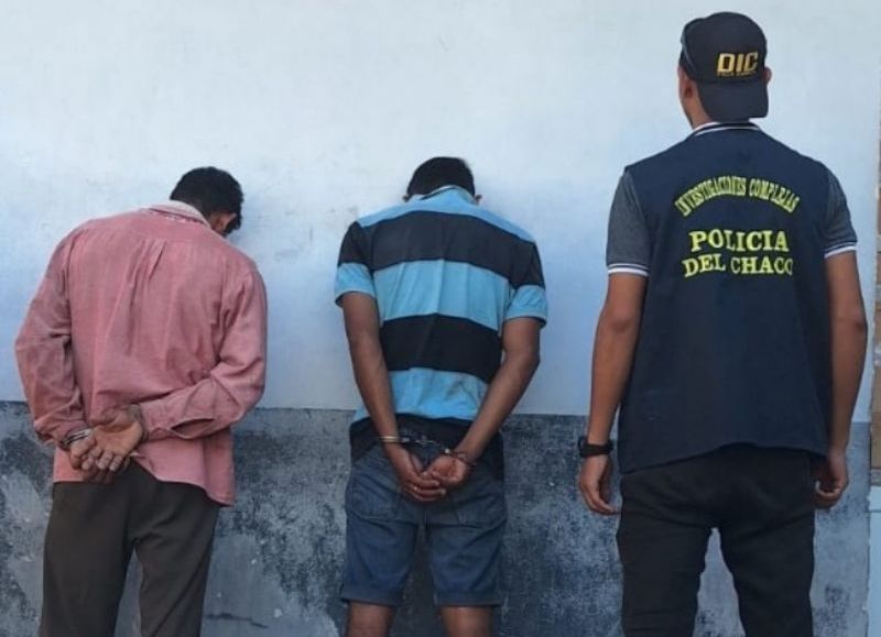 Detuvieron a dos hombres en Villa Ángela por el homicidio de Bernabé Navarro