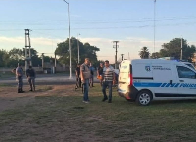Un hombre murió en un accidente de tránsito en Sáenz Peña