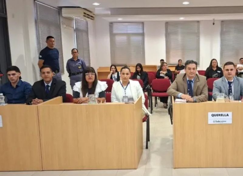 Declararon culpable de matricidio a Iván González, mediante un juicio por jurado