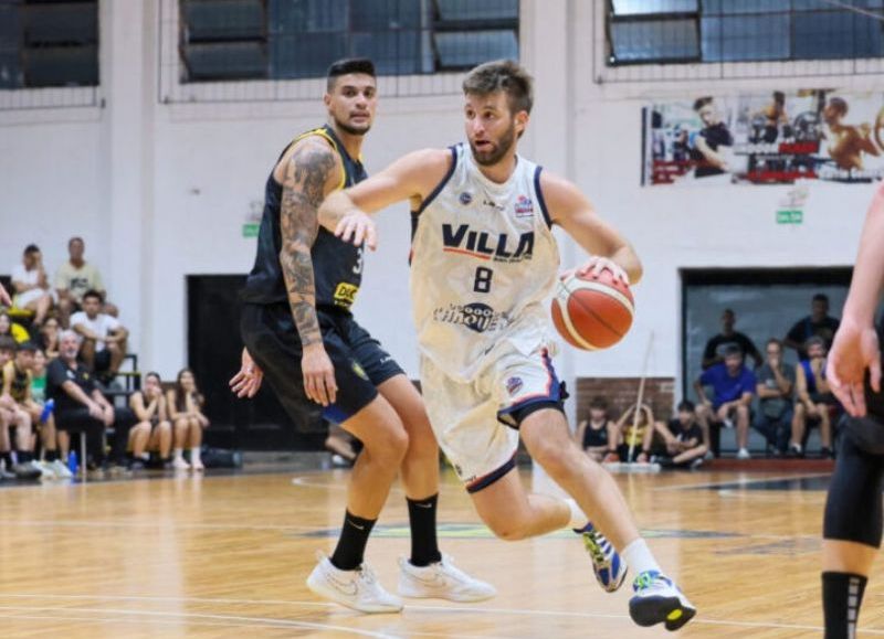 Villa San Martín estrenó el año con una victoria en tierras cordobesas