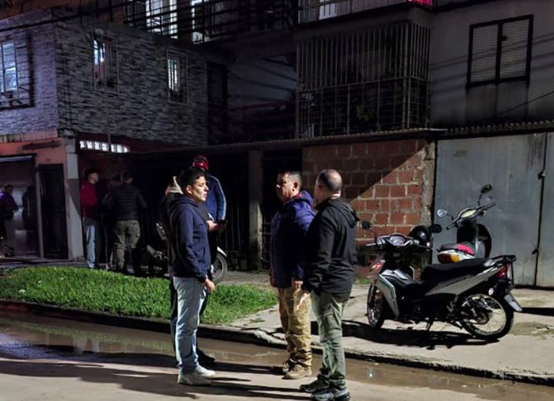 Investigan la muerte de una mujer hallada sin vida en Resistencia