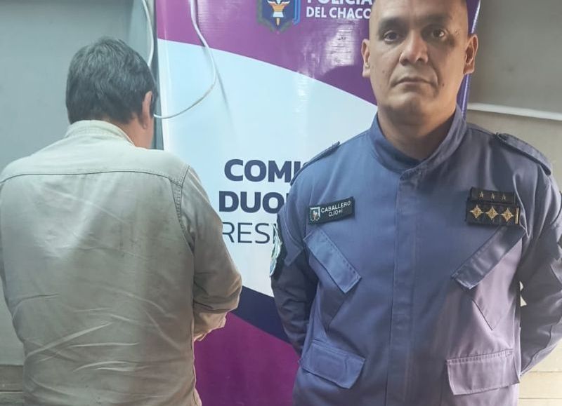 Resistencia: detuvieron a electricista por abusar de una adolescente mientras trabajaba en una vivienda