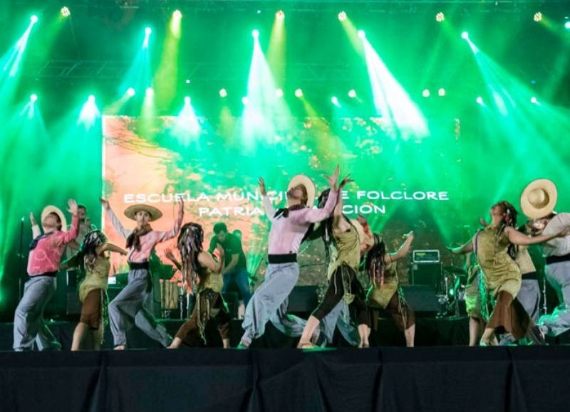 Anunciaron la reprogramación del Festival Nacional del Taninero y Fiesta Provincial del Chamamé