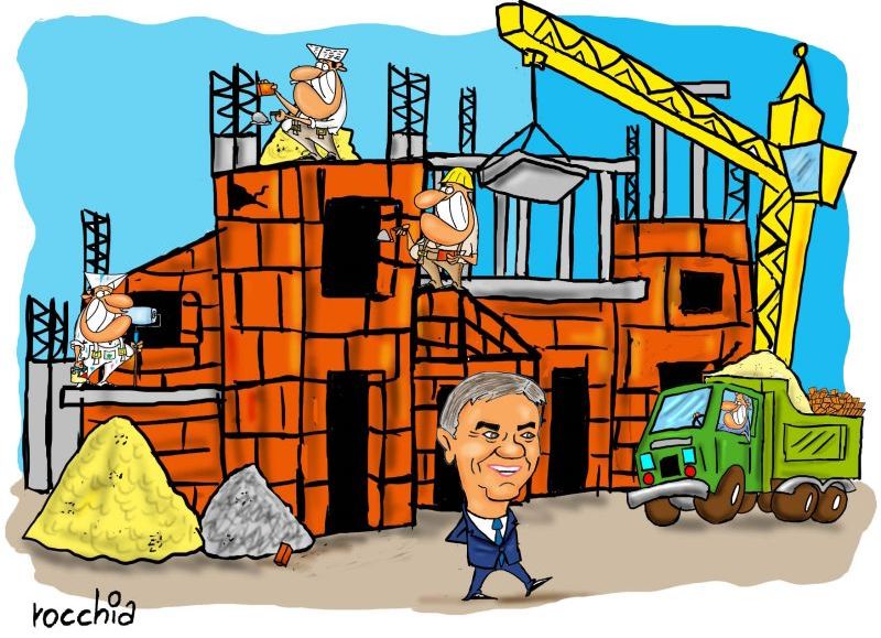 No da puntada sin hilo: la gestión provincial avanza con obras e inauguraciones "fuera de campaña"