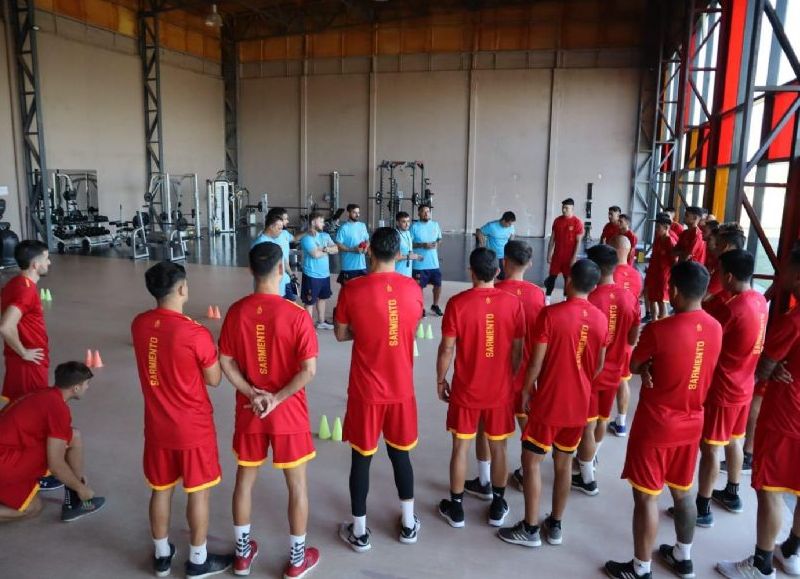 Confirmaron la fecha de debut de Sarmiento en el Torneo Federal "A"