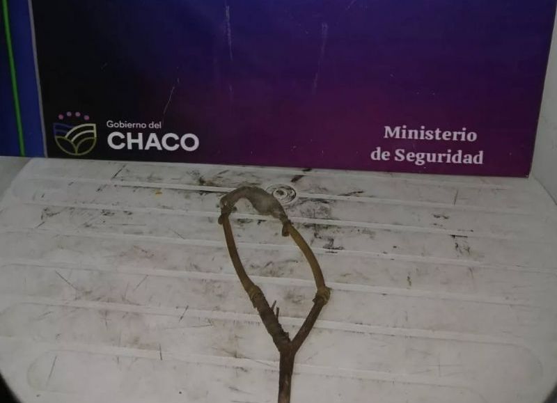 Demoraron a un menor por arrojar objetos contra vehículos en Resistencia