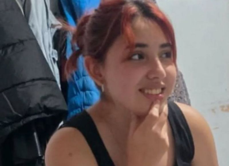 Buscan a Luana Morena Vargas, quien fue vista por última vez en Barranqueras