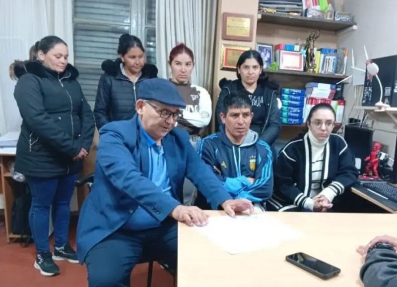 Tres de los imputados por la desaparición de Axel González continuarían detenidos