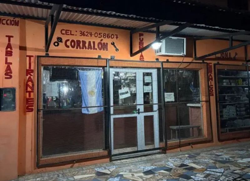 Ataron, golpearon y encapucharon a un comerciante de Makallé para robarle 8 millones de pesos