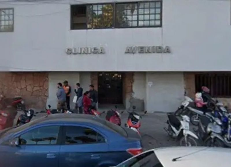 Detuvieron a un hombre que provocó un incendio de una clínica de Sáenz Peña