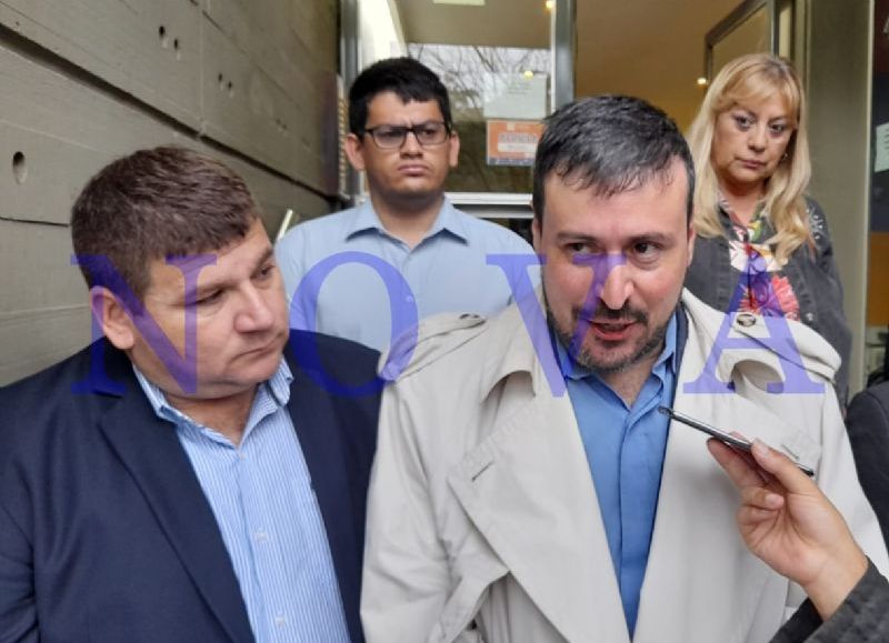 Diputados de Juntos por el Cambio denunciaron a Chiacchio Cavana por "negociaciones incompatibles"