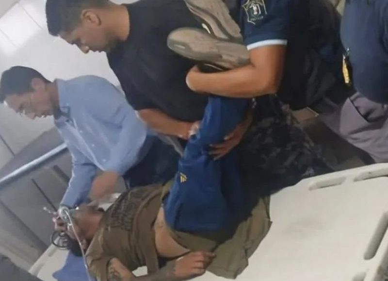 Rescataron y reanimaron a un hombre que intentó quitarse la vida en Machagai