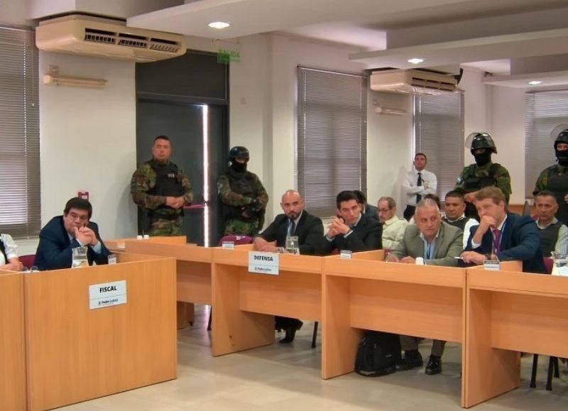 La Justicia puso en marcha el juicio por la muerte del camionero Fernando Francovich