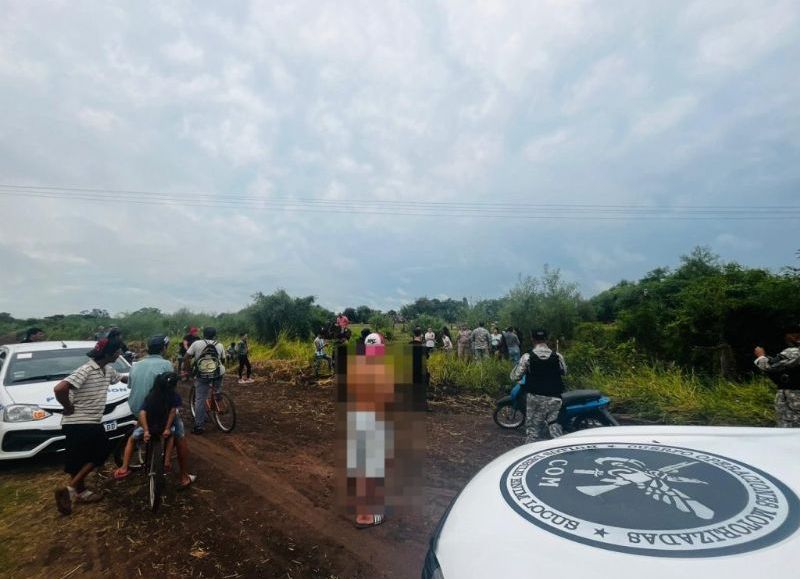 Intervención policial evitó un intento de usurpación en Sáenz Peña