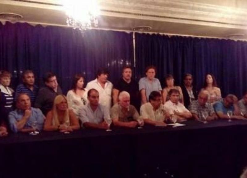 No inicio, paro de 72hs, movilización y continuidad con nuevos paros