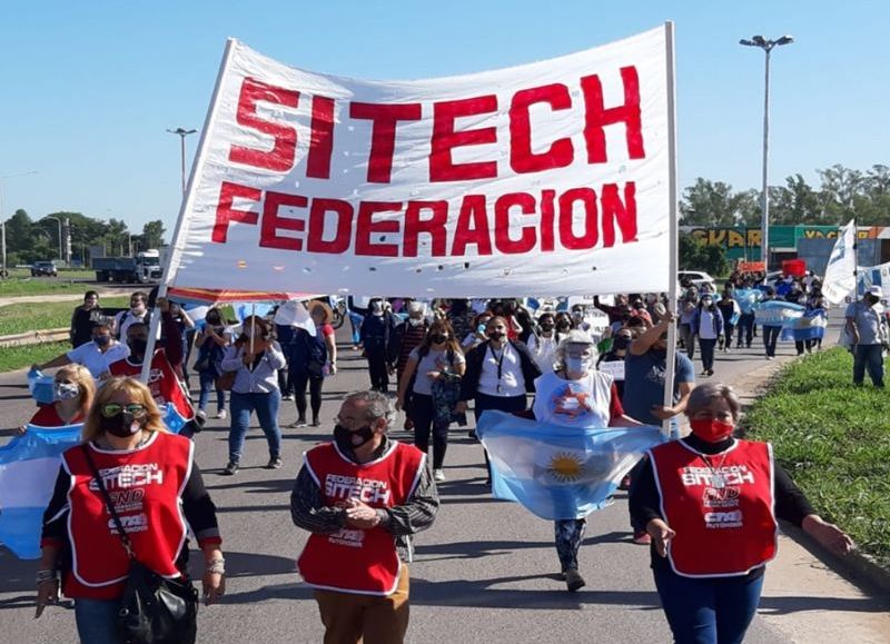 Federación Sitech expresó su disconformidad con la Resolución 054